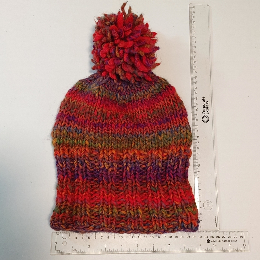 Handmade Toque - Picture 3 of 3